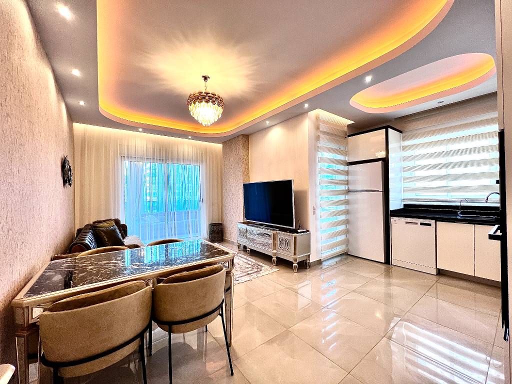Квартира в Алании, Турция, 82 м2 фото 5