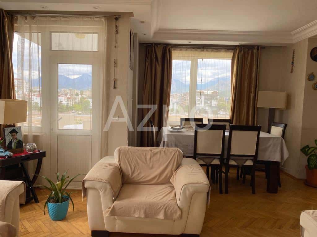 Апартаменты в Анталии, Турция, 160 м2 фото 5
