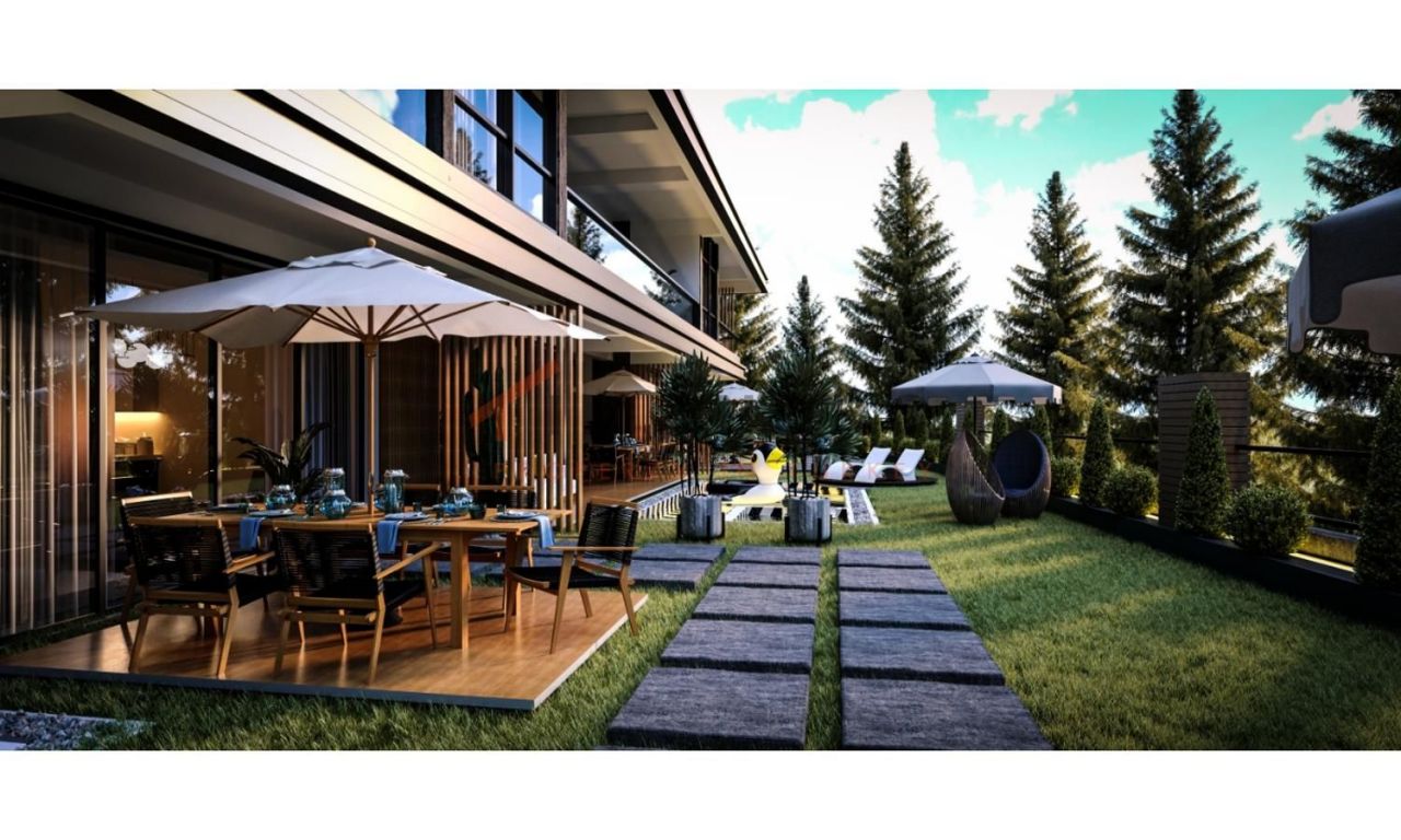 Дом в Инжекуме, Турция, 400 м2 фото 5