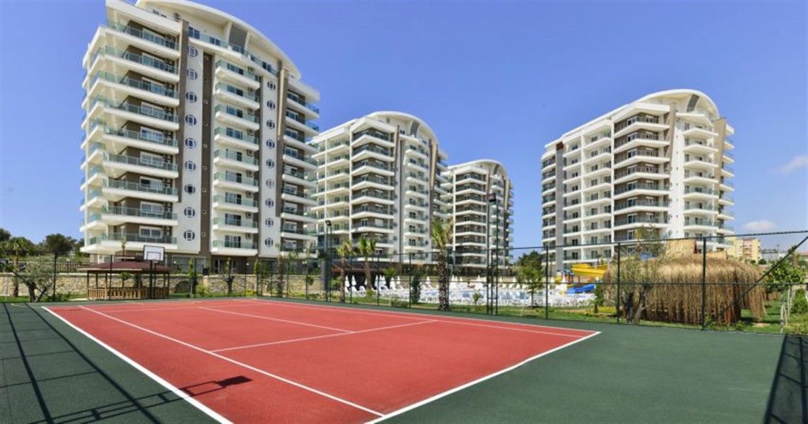 Квартира в Алании, Турция, 101 м2 фото 3