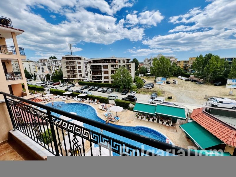 Квартира на Солнечном берегу, Болгария, 61 м2 фото 5