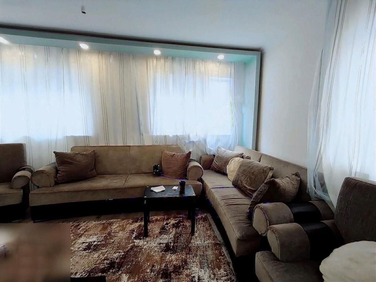 Квартира в Анталии, Турция, 110 м2 фото 3