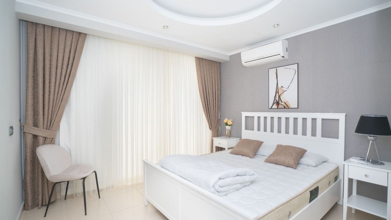 Квартира в Кестеле, Турция, 110 м2 фото 3