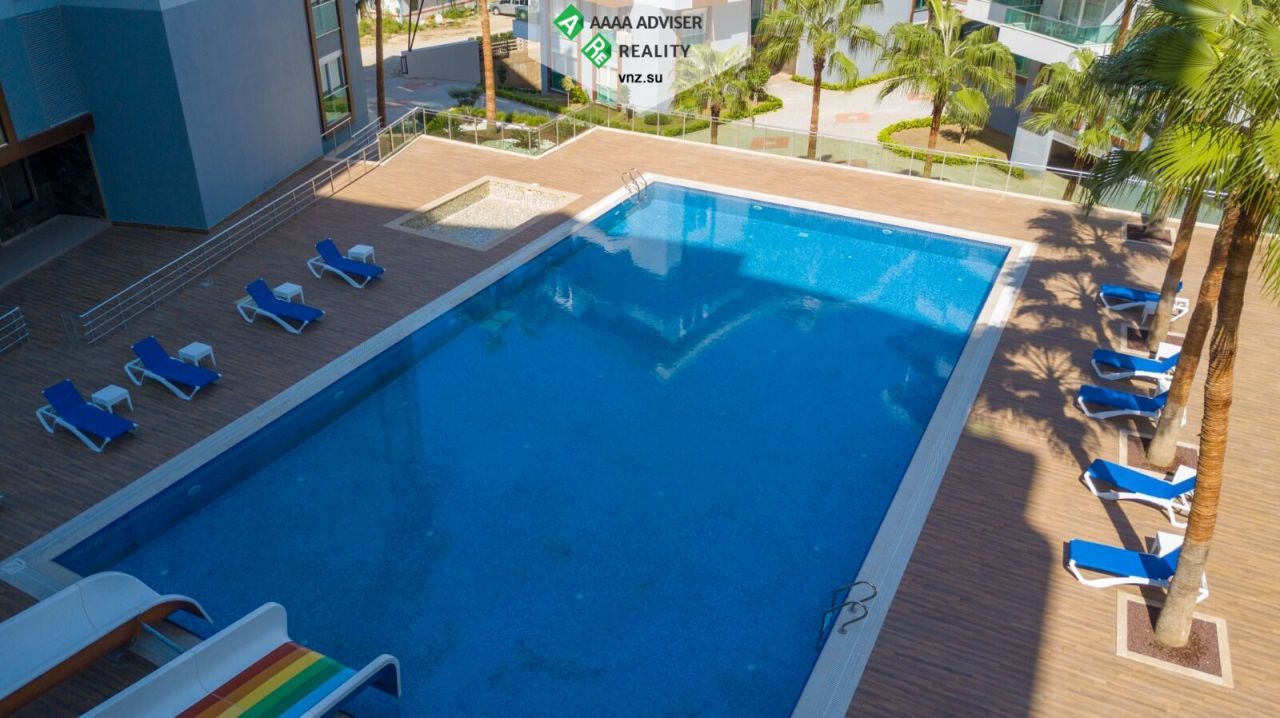 Квартира в Алании, Турция, 127 м2 фото 2