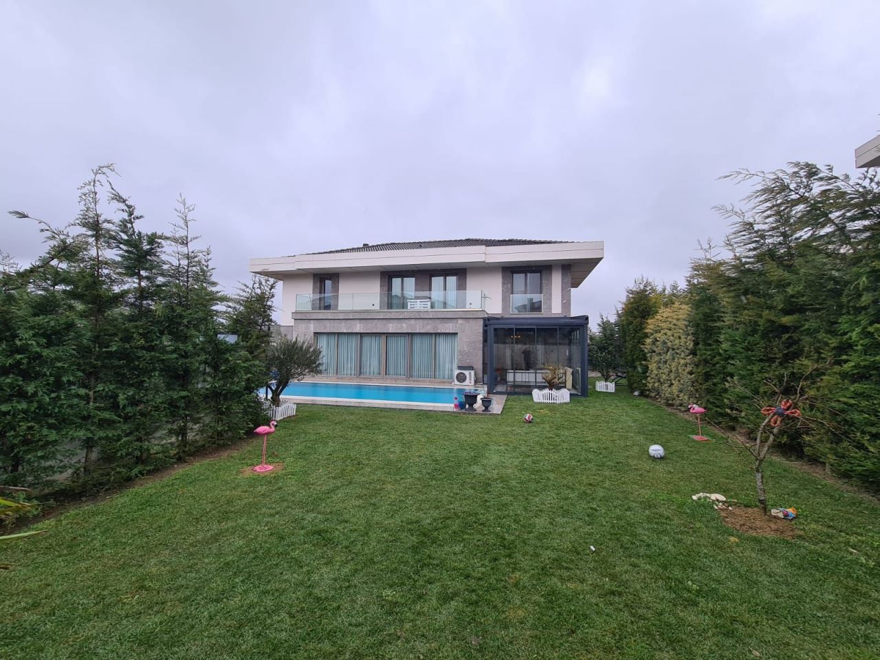 Вилла в Стамбуле, Турция, 550 м2 фото 4