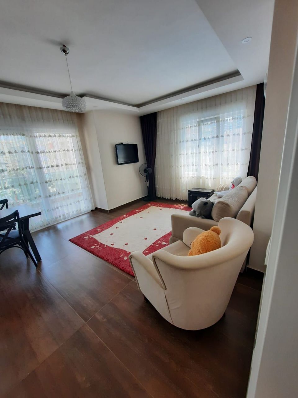Квартира в Алании, Турция, 60 м2 фото 5
