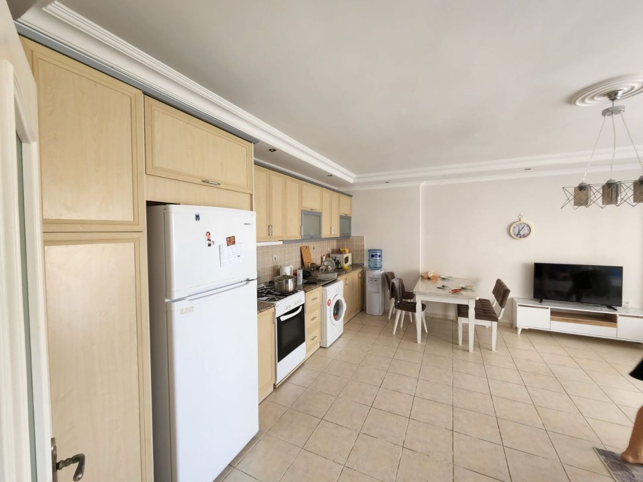 Апартаменты в Алании, Турция, 125 м2 фото 2