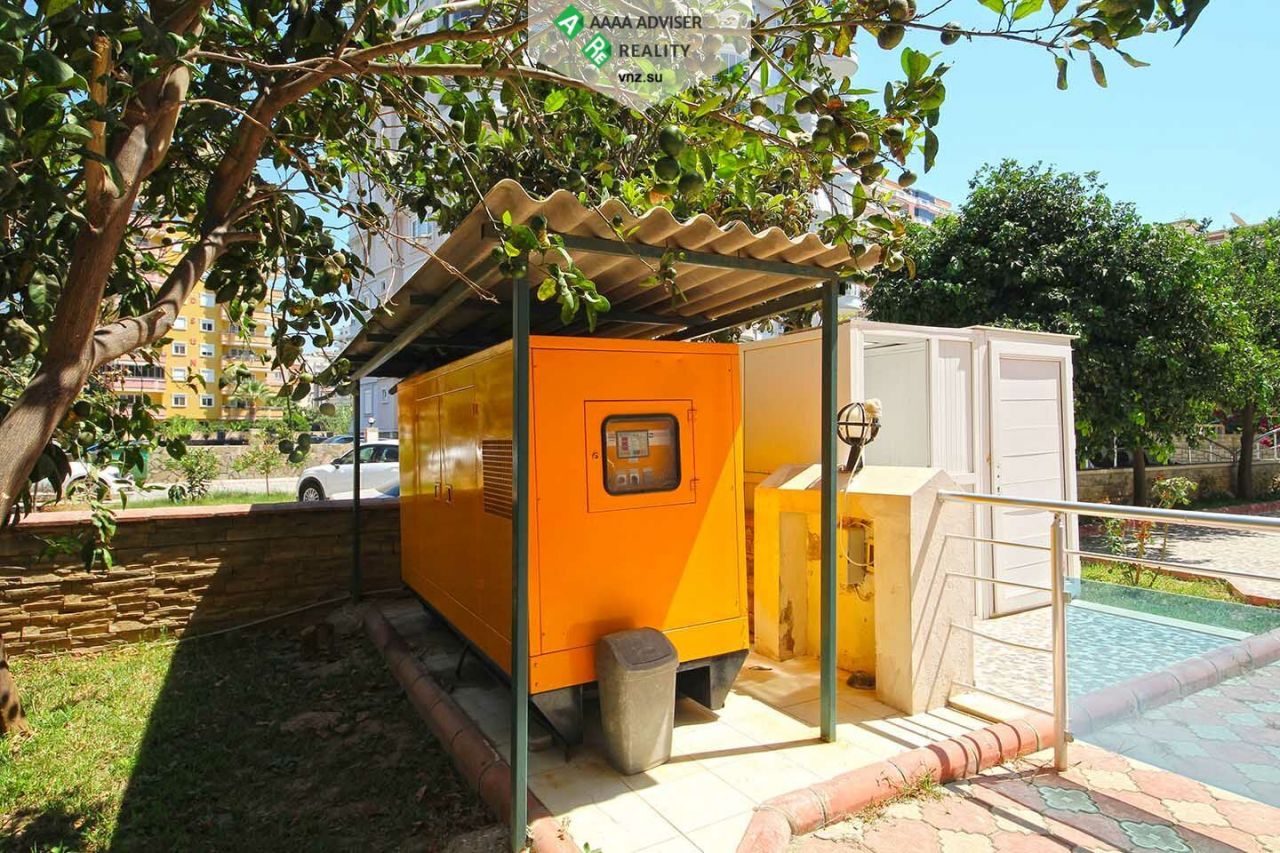 Квартира в Алании, Турция, 110 м2 фото 4
