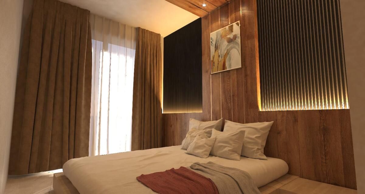 Квартира в Анталии, Турция, 55 м2 фото 4