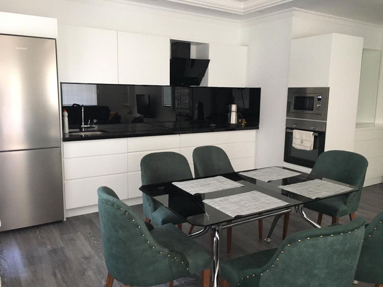 Квартира в Алании, Турция, 105 м2 фото 2