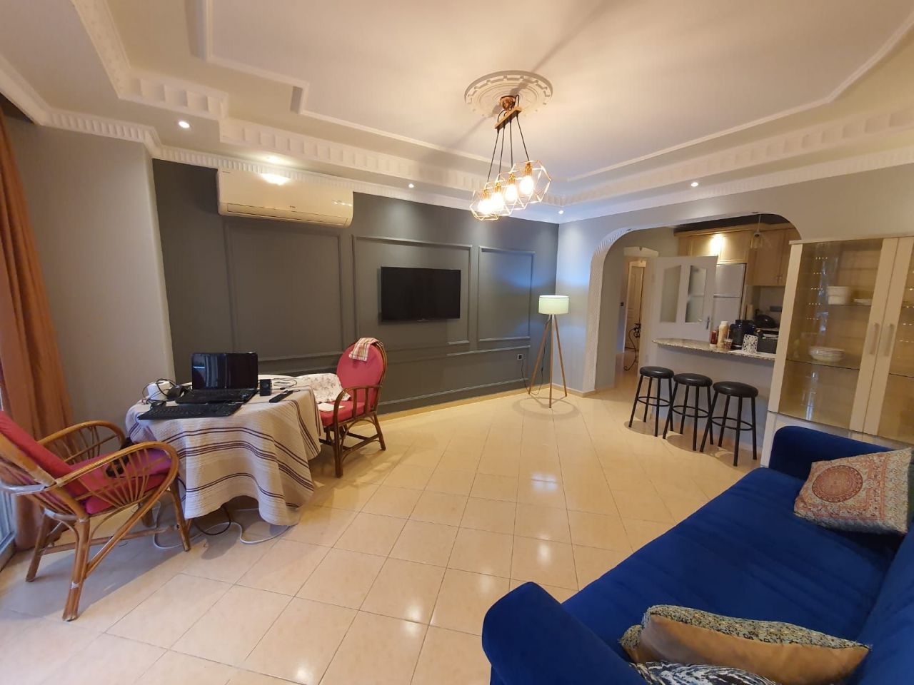Апартаменты в Алании, Турция, 110 м2 фото 4