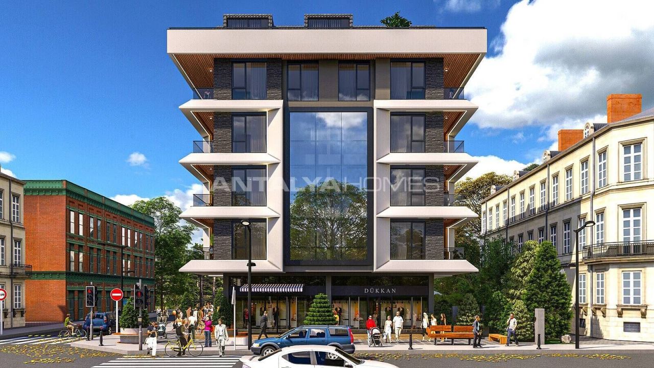 Апартаменты в Алании, Турция, 123 м2 фото 4