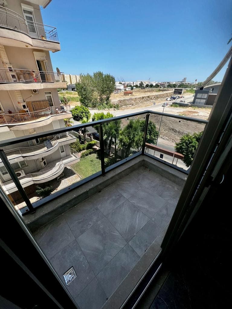 Квартира в Анталии, Турция, 45 м2 фото 5