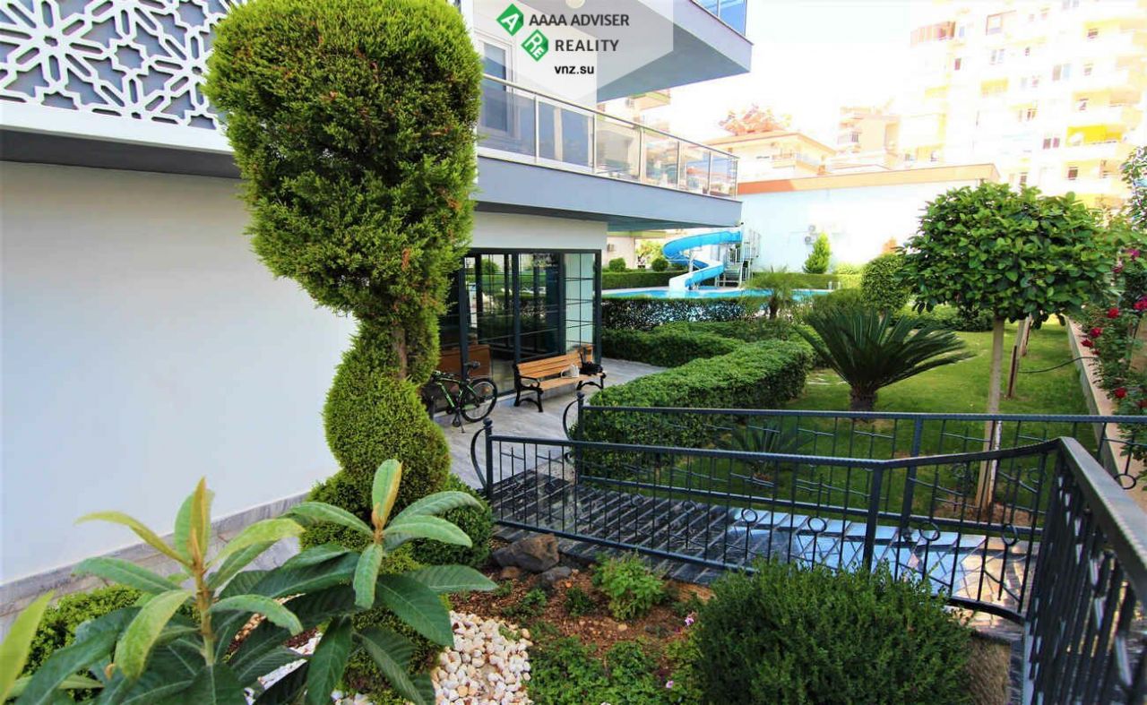 Квартира в Алании, Турция, 134 м2 фото 4