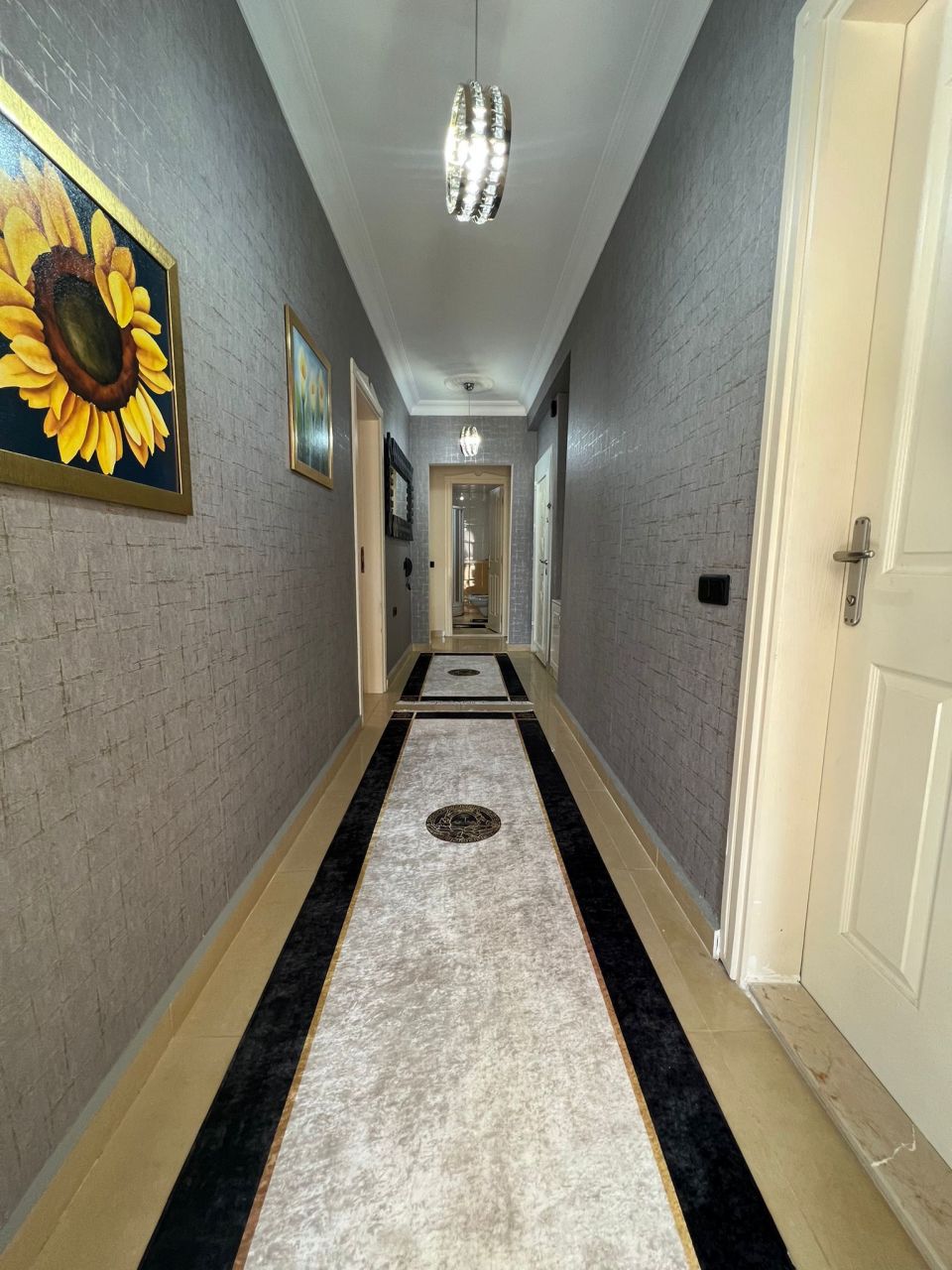Квартира в Алании, Турция, 120 м2 фото 3