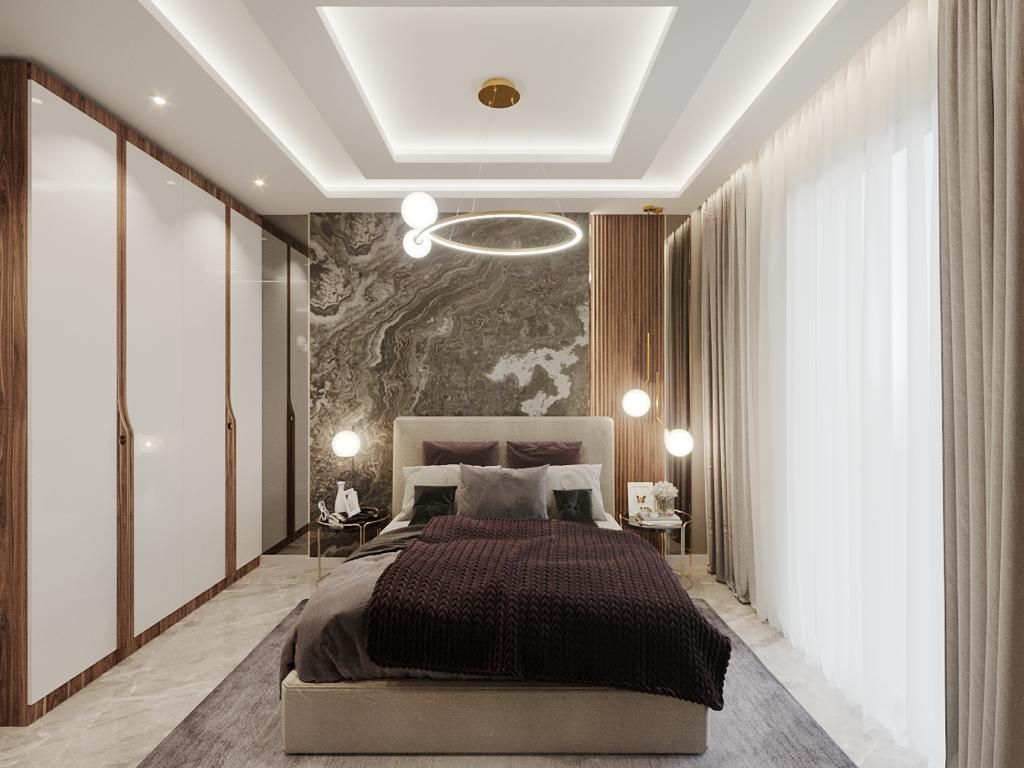 Квартира в Кестеле, Турция, 48 м2 фото 5