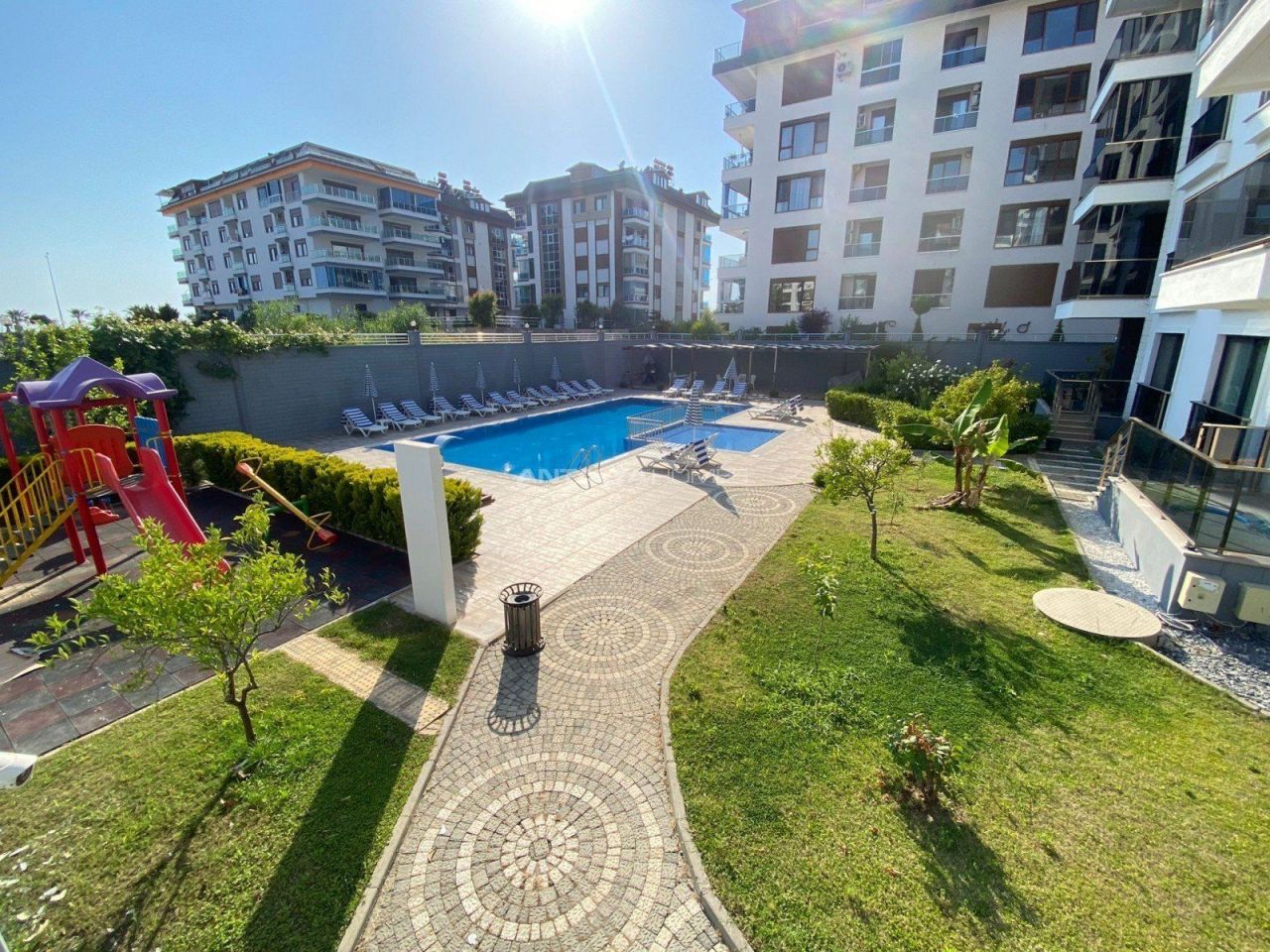Апартаменты в Алании, Турция, 60 м2 фото 4