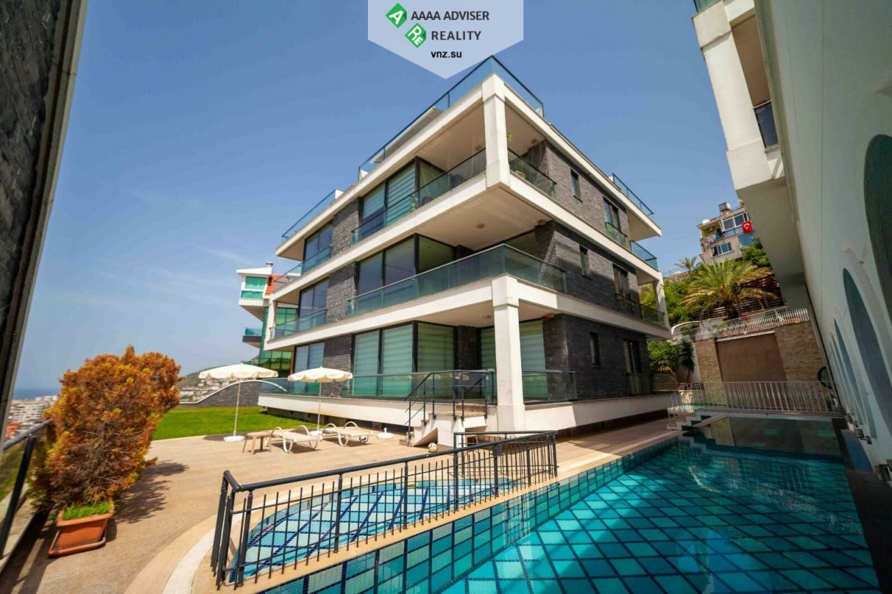 Квартира в Алании, Турция, 108 м2 фото 2