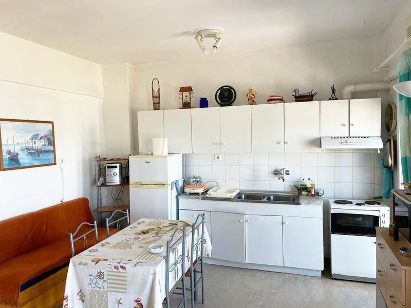 Квартира в Салониках, Греция, 36 м2 фото 3