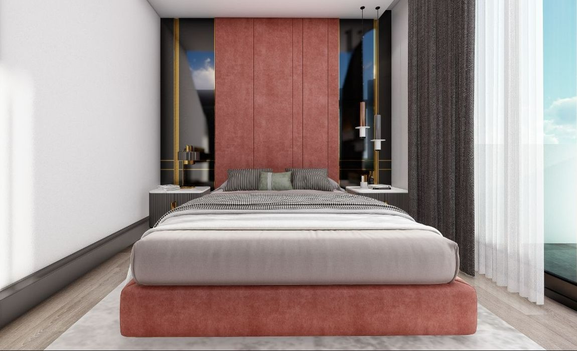 Квартира в Алании, Турция, 55 м2 фото 2