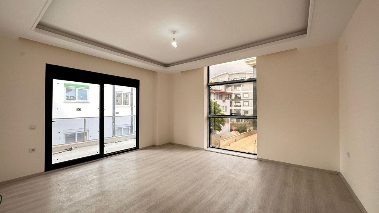 Квартира в Алании, Турция, 120 м2 фото 2