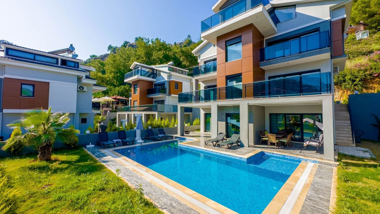 Вилла в Фетхие, Турция, 300 м2 фото 2