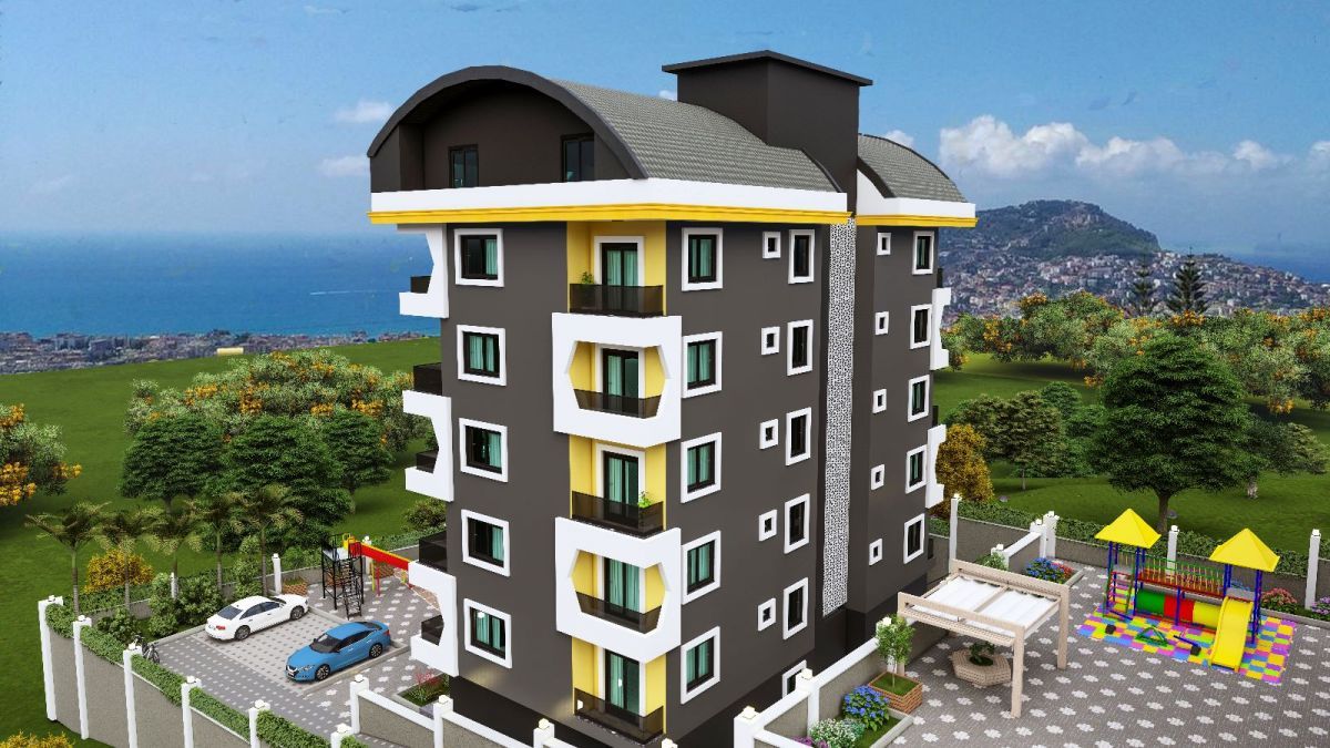 Квартира Çıplaklı Mh., Турция, 125 м2 фото 2