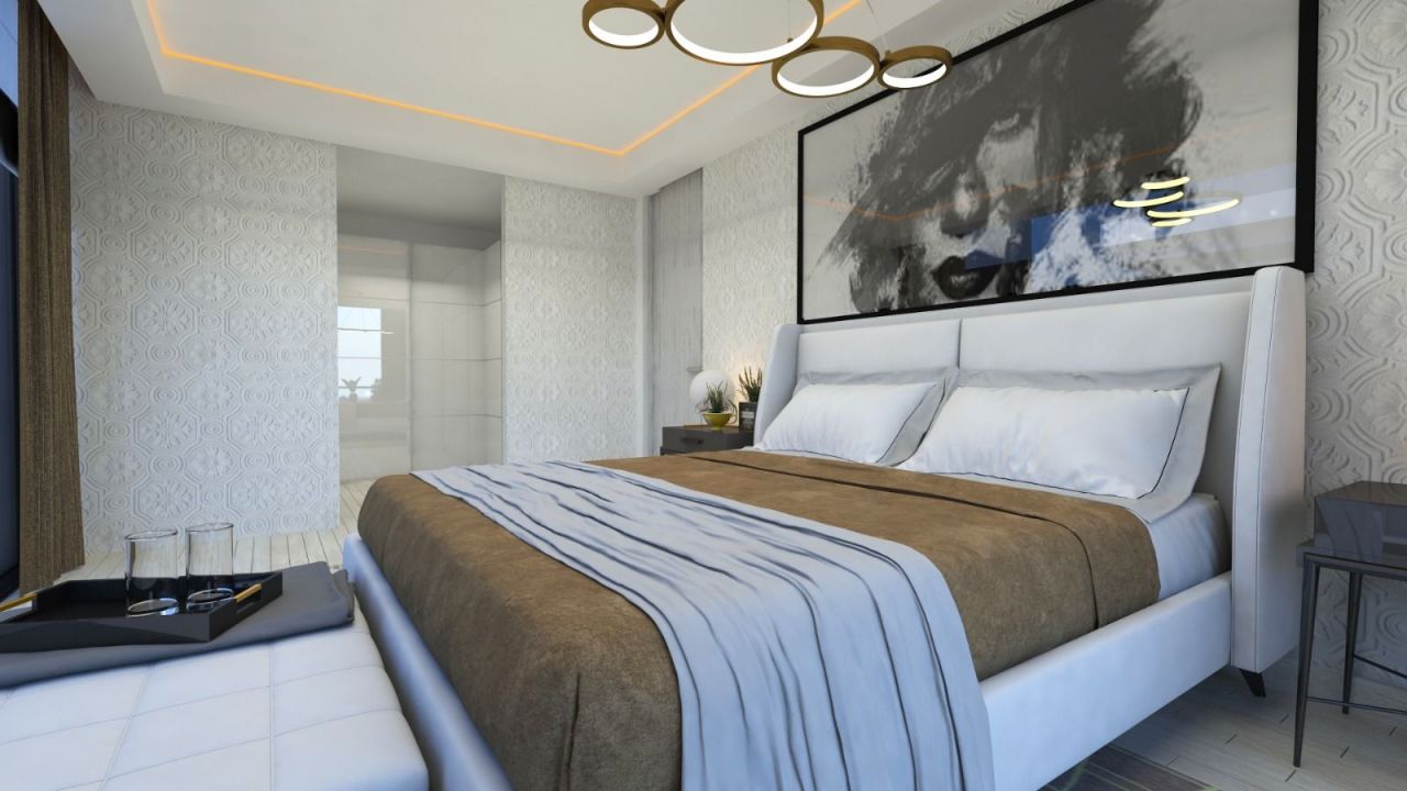 Вилла в Алании, Турция, 200 м2 фото 2