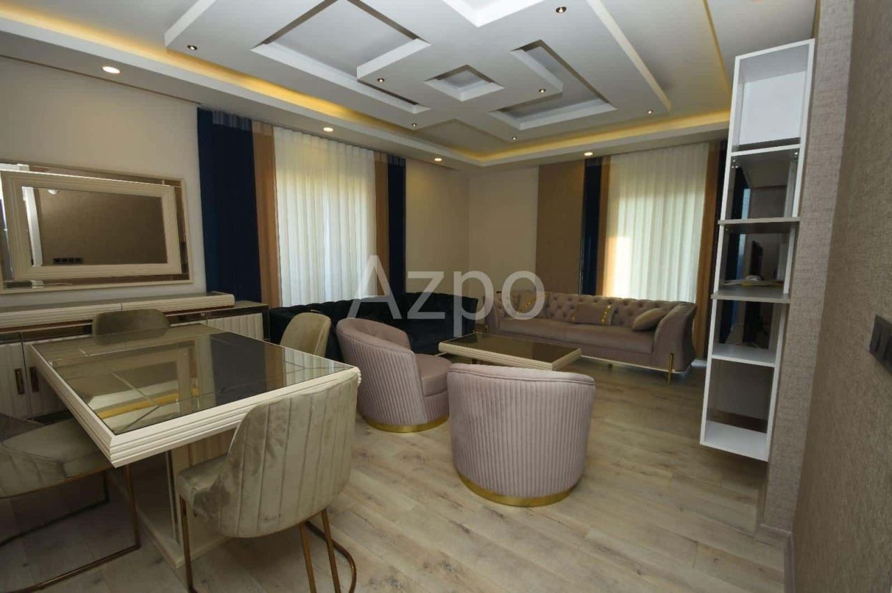Апартаменты в Анталии, Турция, 135 м2 фото 2