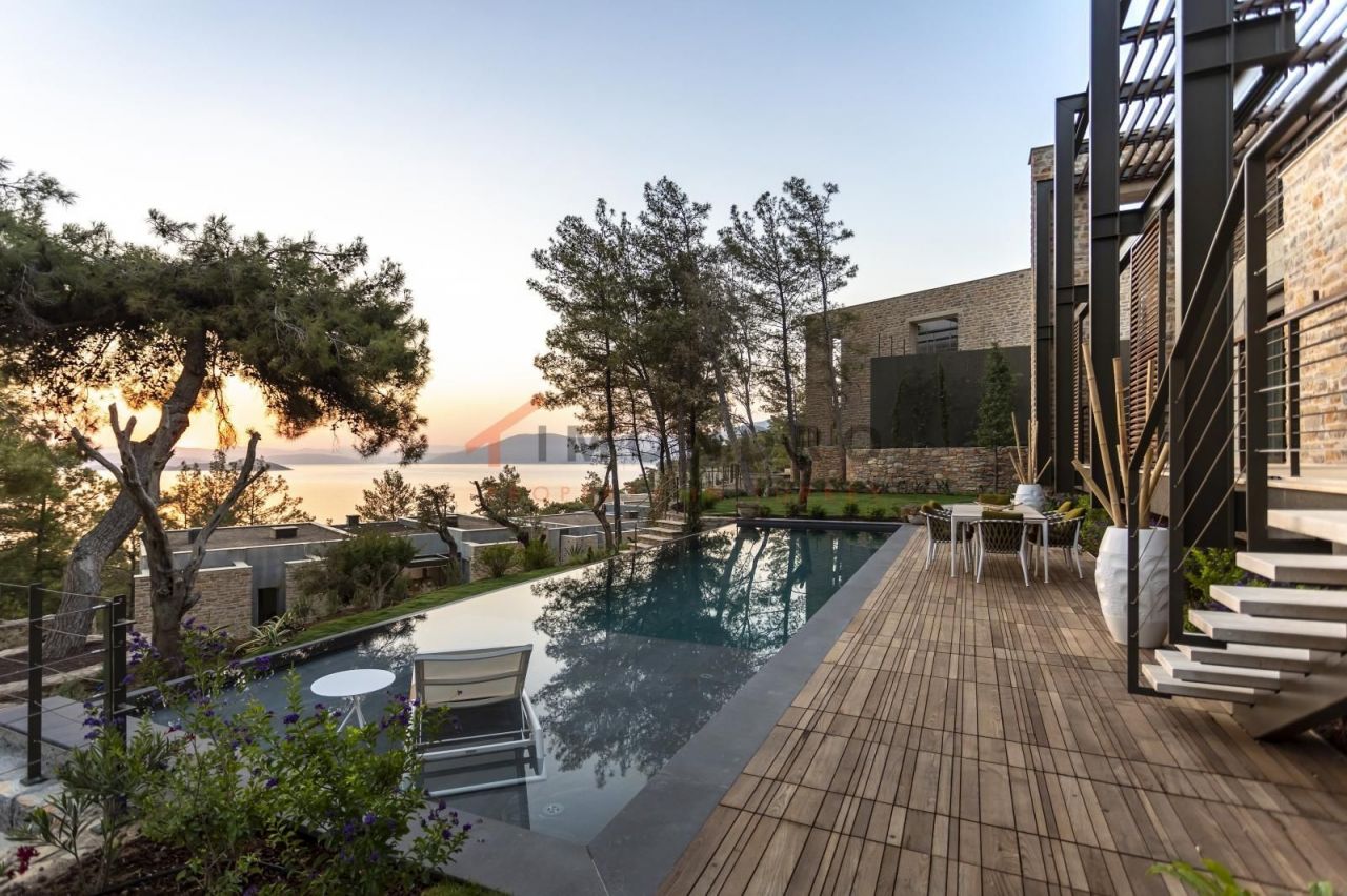 Дом в Бодруме, Турция, 395 м2 фото 2