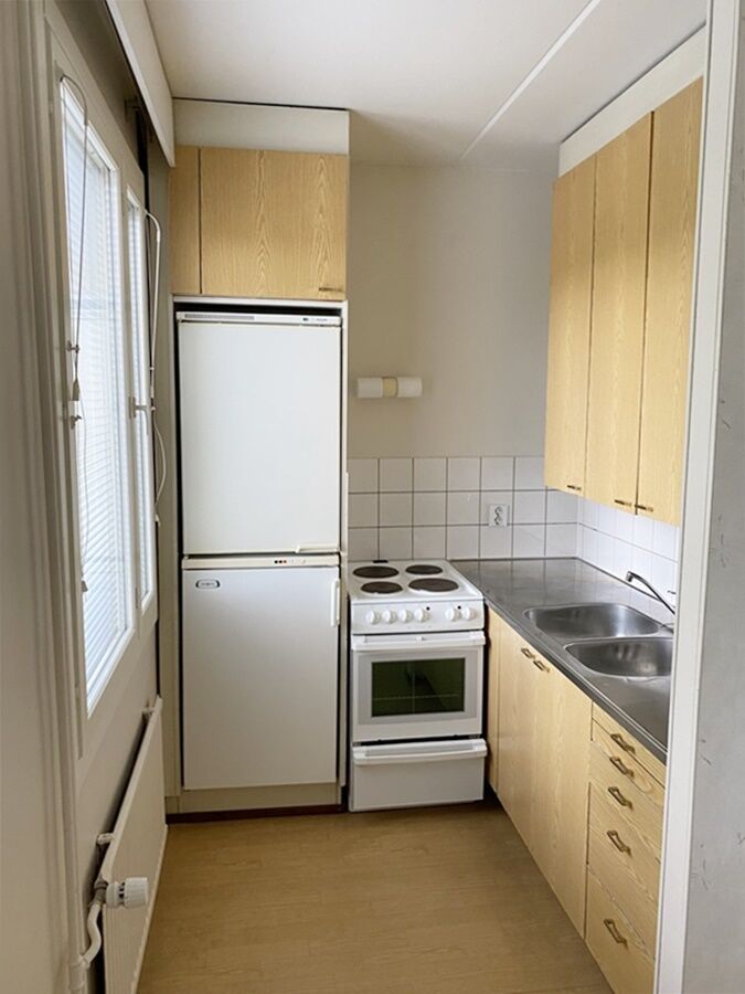 Квартира в Куопио, Финляндия, 25.5 м2 фото 2