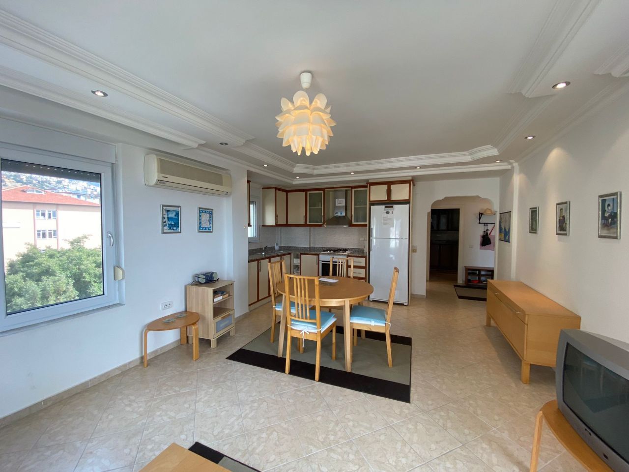 Квартира в Алании, Турция, 115 м2 фото 3