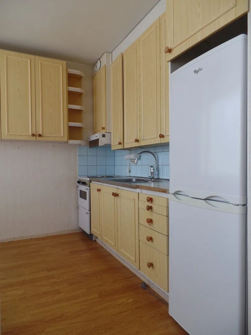 Квартира в Хямеэнлинна, Финляндия, 33.5 м2 фото 5