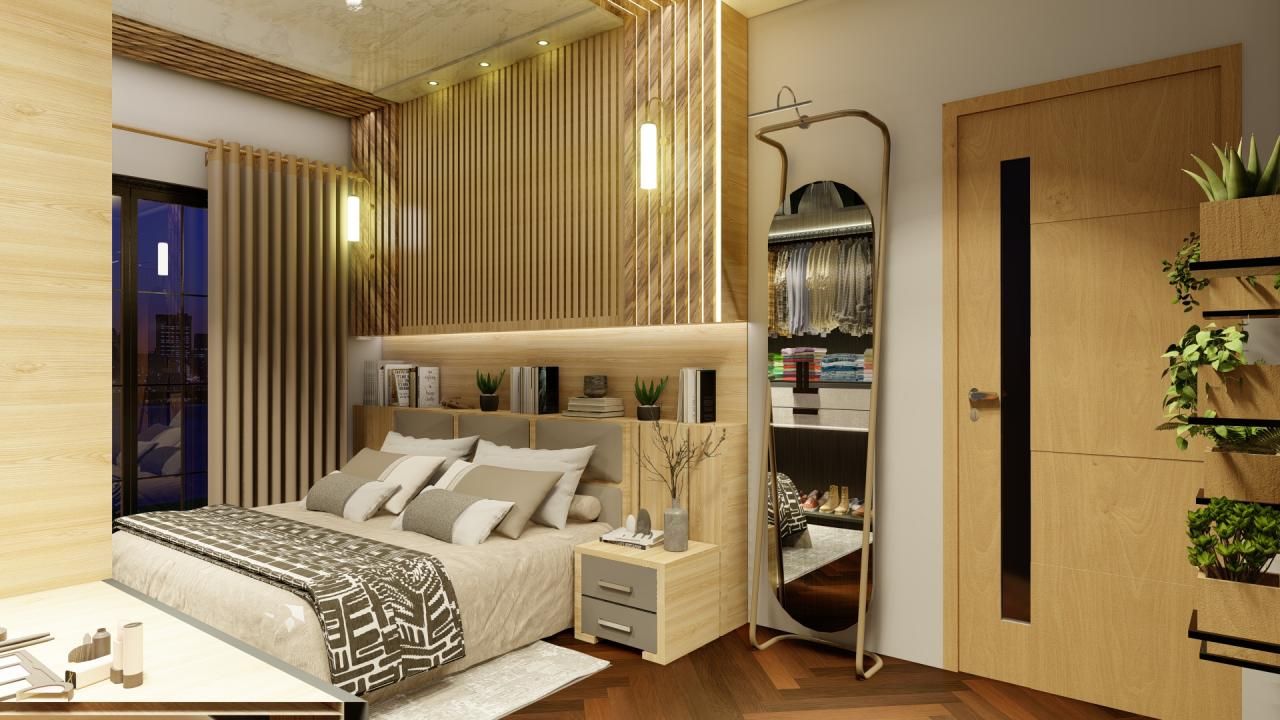 Квартира в Мерсине, Турция, 60 м2 фото 4