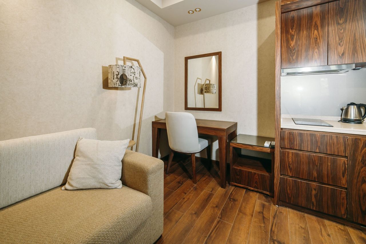 Апартаменты в Батуми, Грузия, 44 м2 фото 3