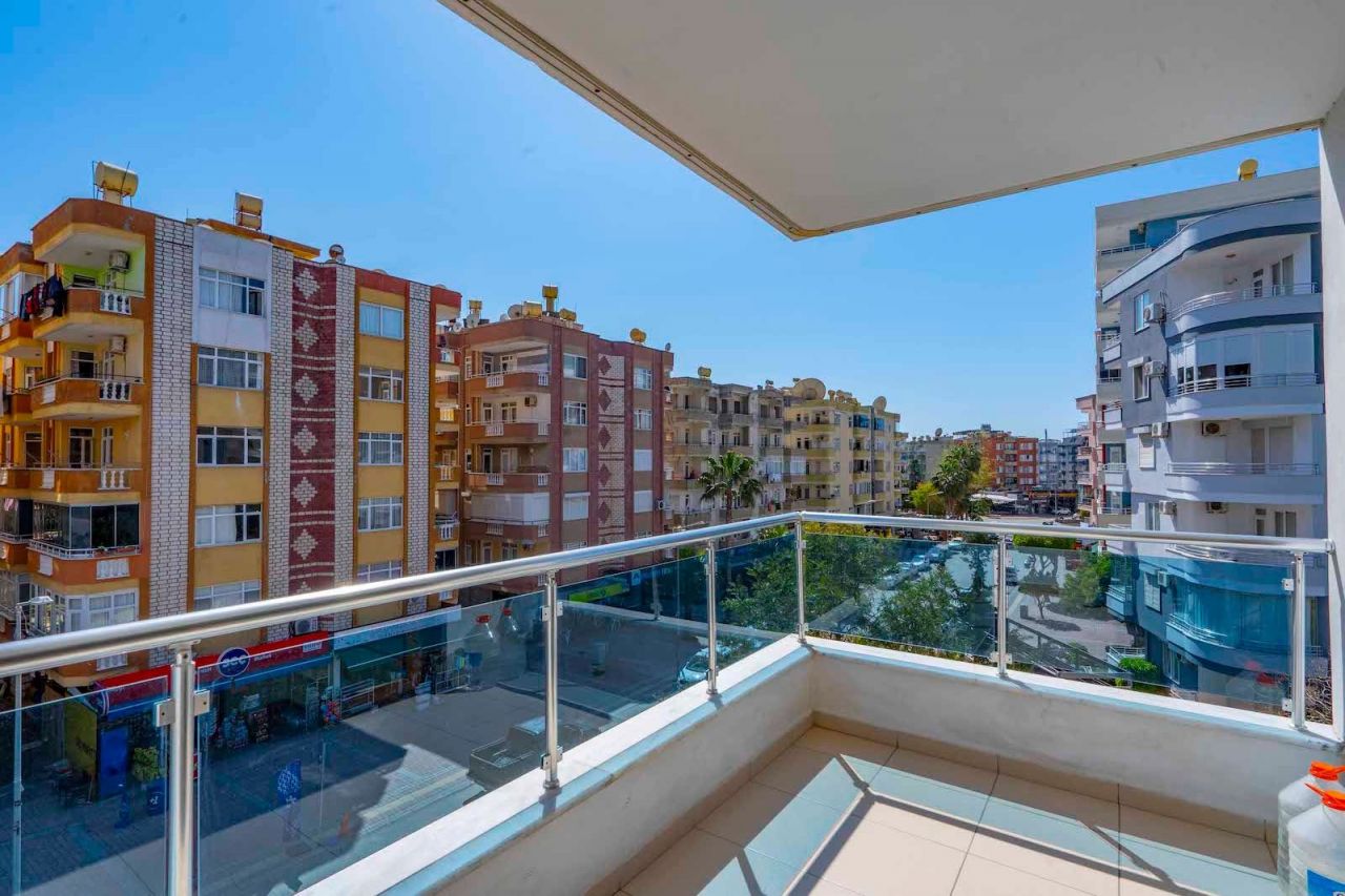 Квартира в Алании, Турция, 70 м2 фото 5