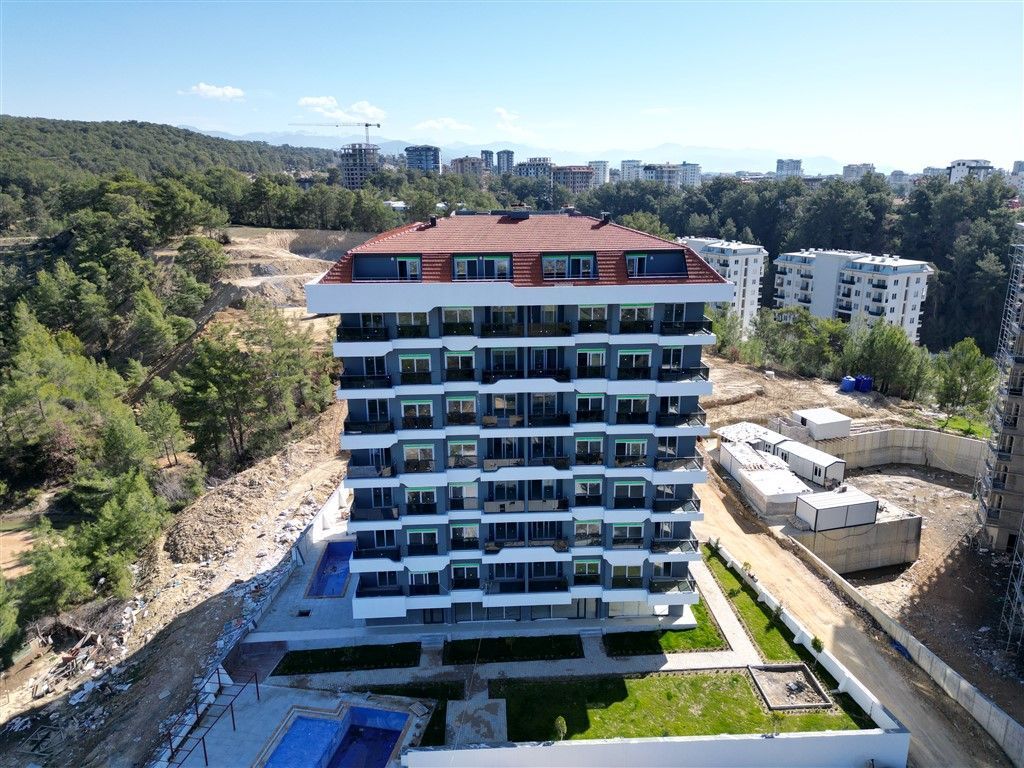 Пентхаус в Авсалларе, Турция, 90 м2 фото 4
