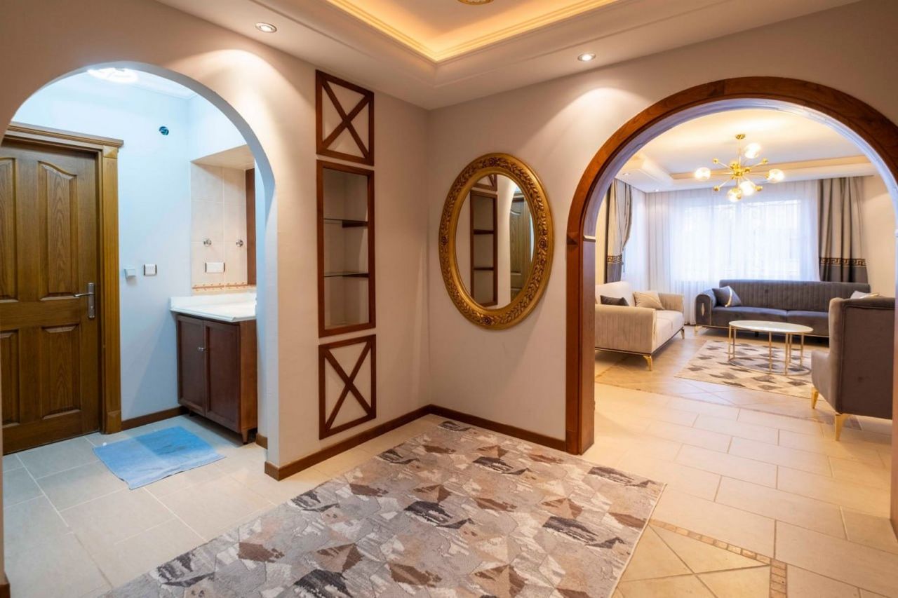 Квартира в Алании, Турция, 115 м2 фото 4