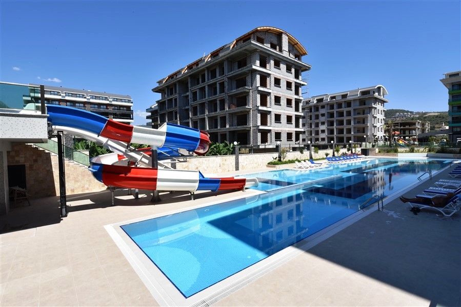 Квартира в Алании, Турция, 60 м2 фото 3