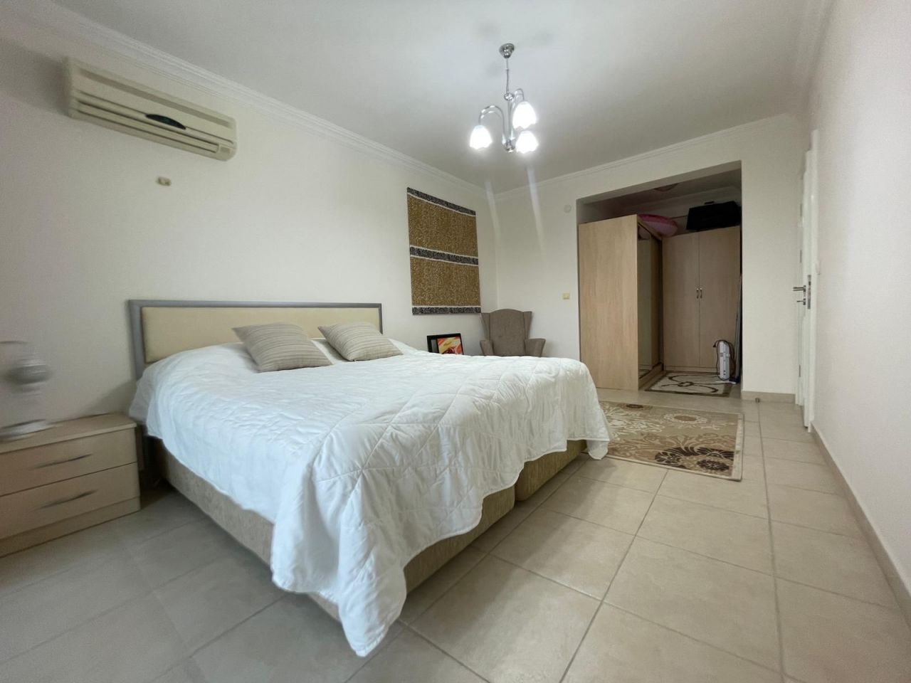 Квартира в Алании, Турция, 65 м2 фото 4