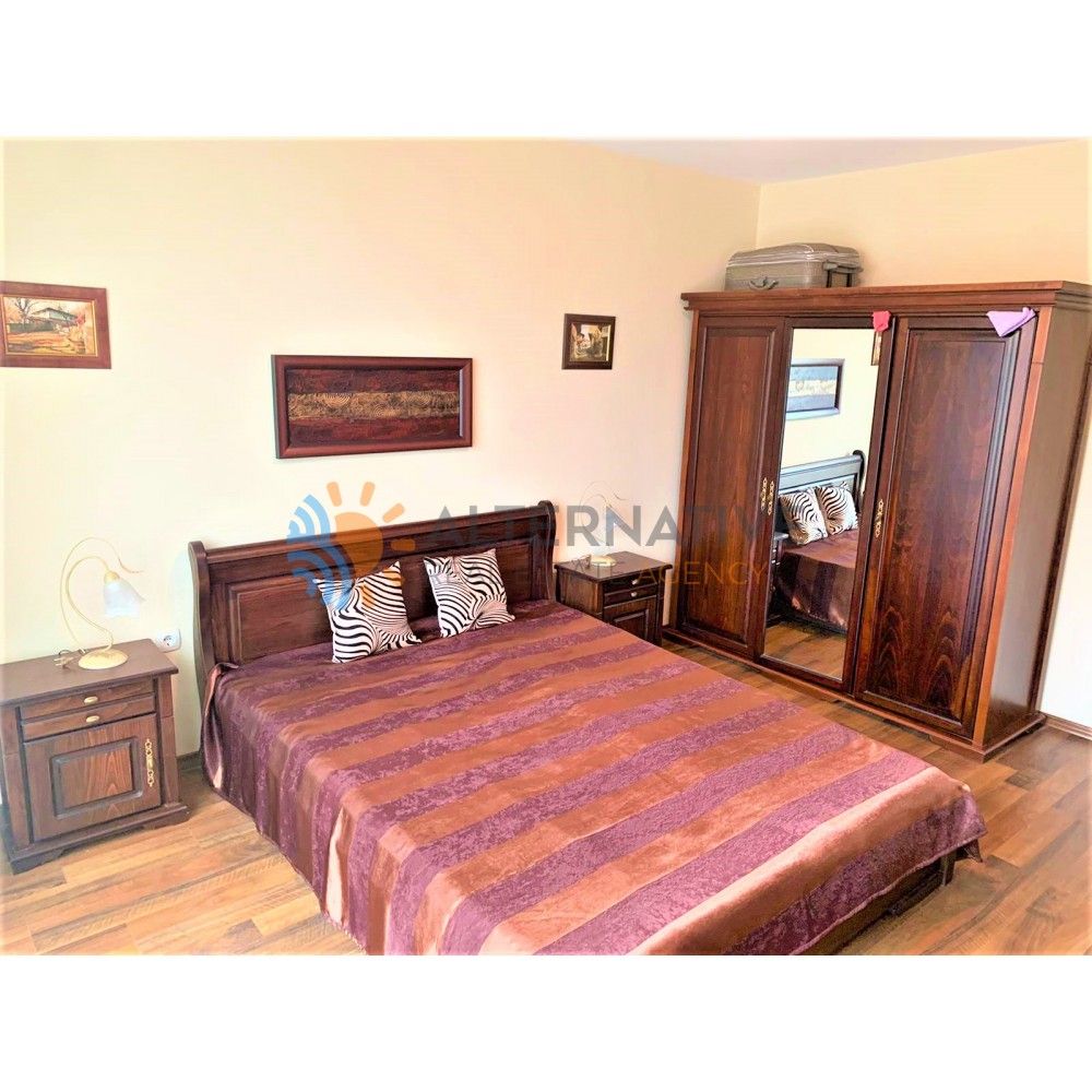 Квартира в Святом Власе, Болгария, 60 м2 фото 2
