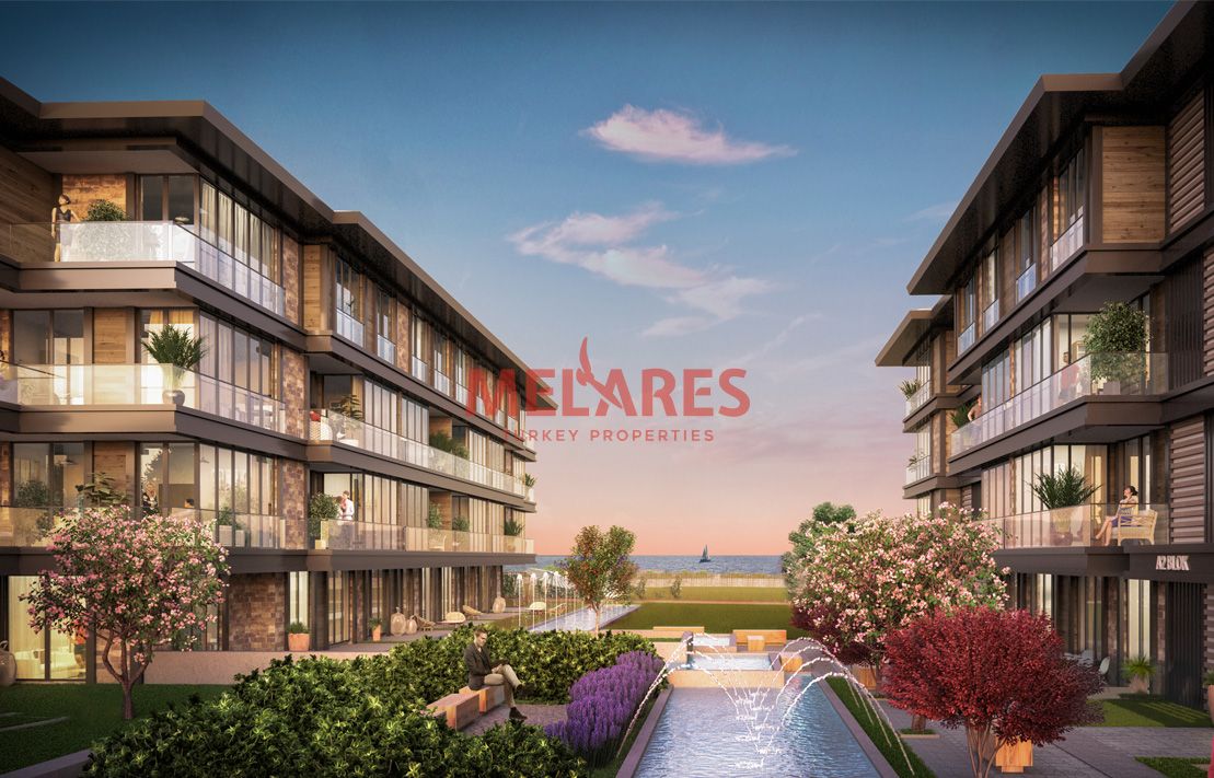 Апартаменты в Стамбуле, Турция, 320 м2 фото 5