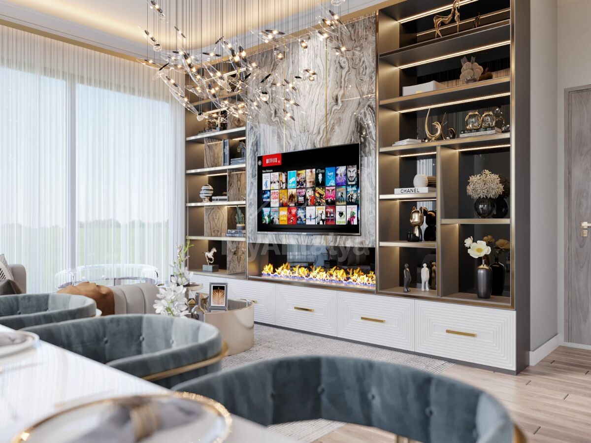 Квартира в Стамбуле, Турция, 101 м2 фото 4