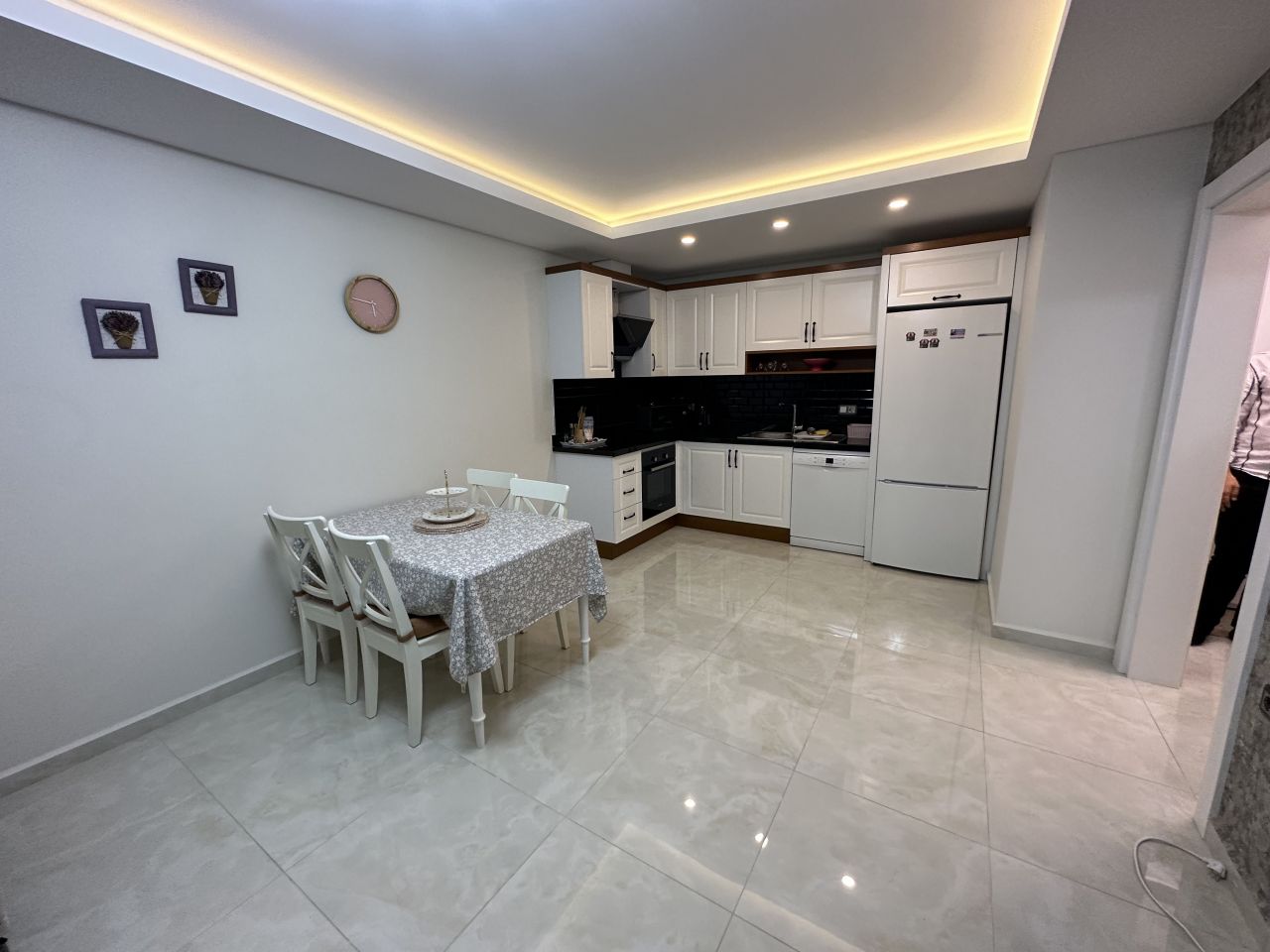 Квартира в Алании, Турция, 60 м2 фото 4