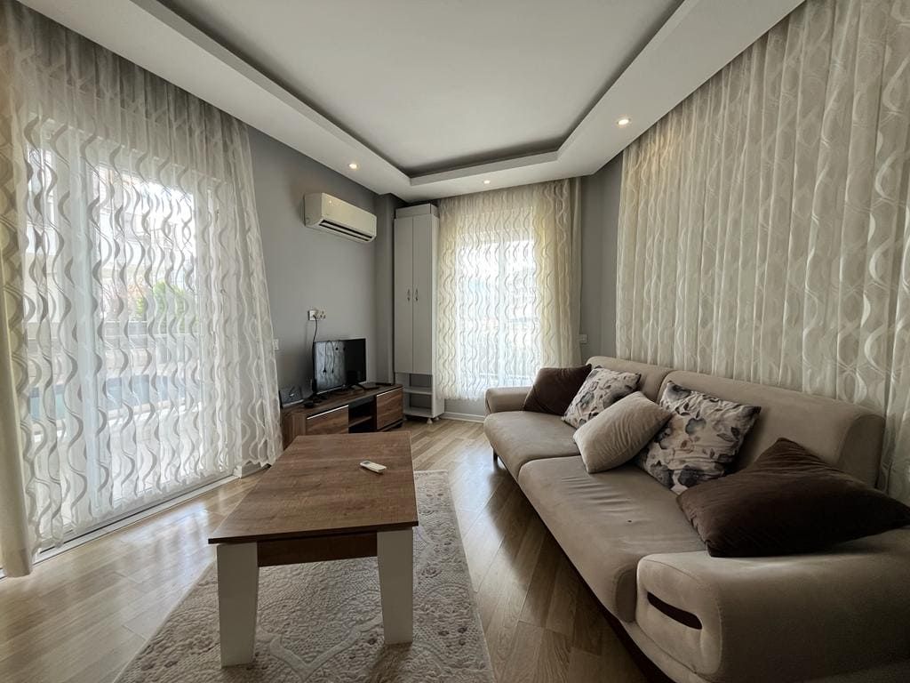 Квартира в Анталии, Турция, 60 м2 фото 4
