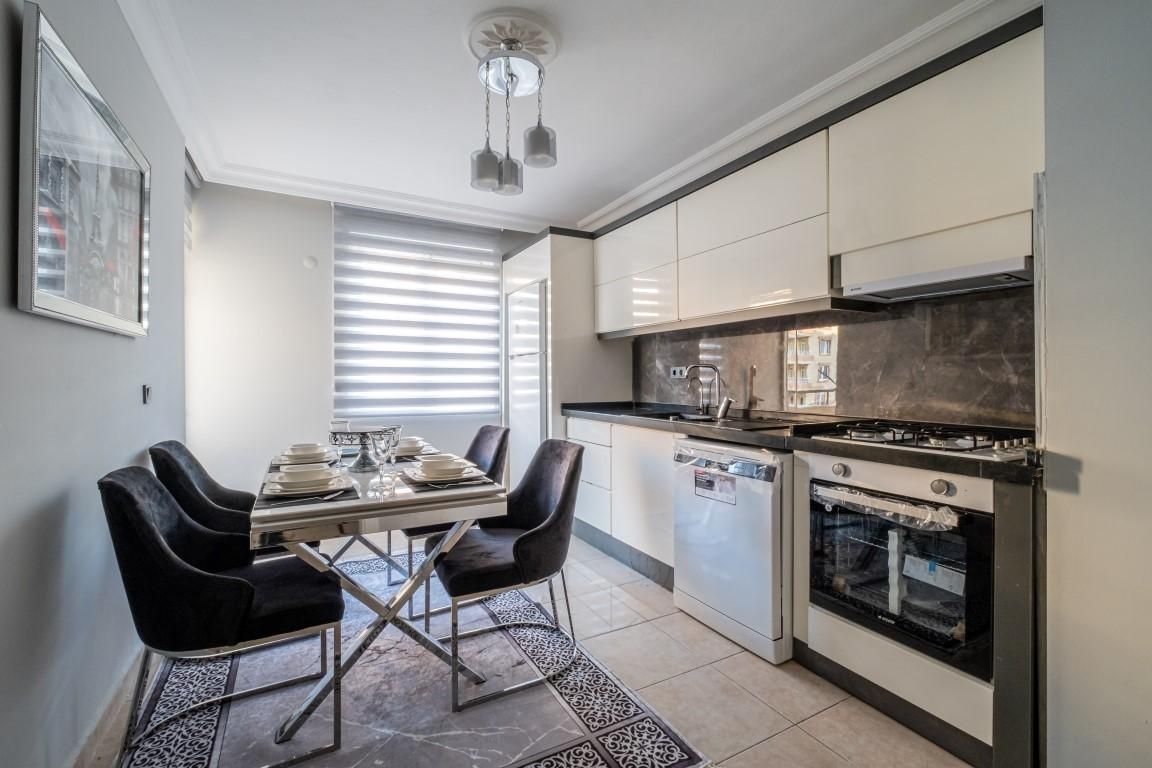 Квартира в Алании, Турция, 130 м2 фото 5