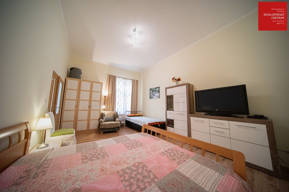 Квартира в Марианске-Лазне, Чехия, 46 м2 фото 4