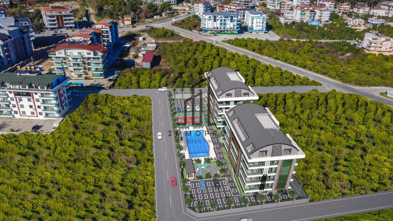 Апартаменты в Алании, Турция, 217 м2 фото 3