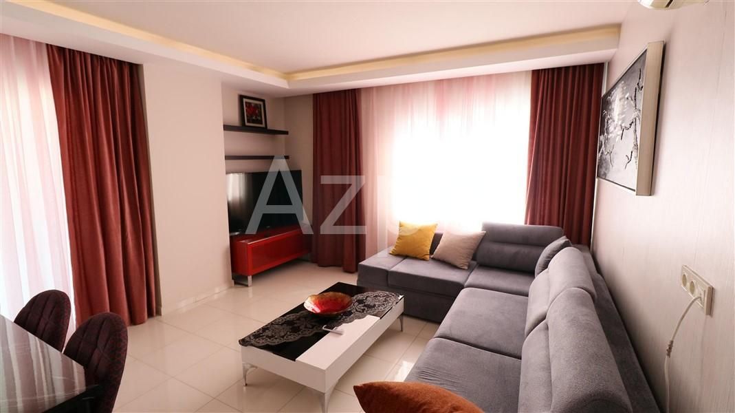 Апартаменты в Алании, Турция, 110 м2 фото 5