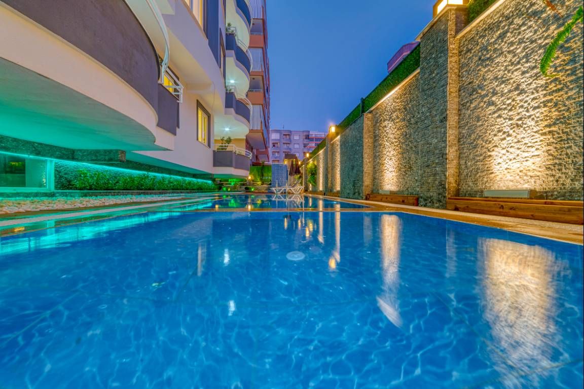 Апартаменты в Алании, Турция, 125 м2 фото 4